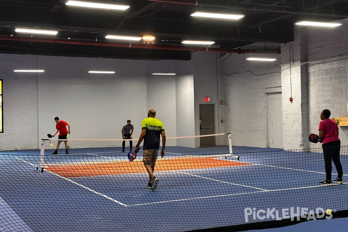 Photo of Pickleball at Warriors Sports Club